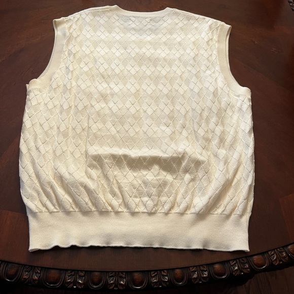 NEW University of Alabama sweater vest NWOT - Picture 2 of 4